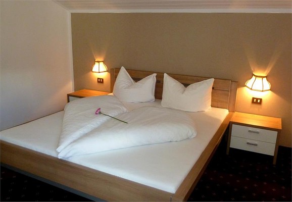 The bedroom