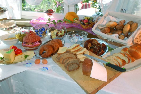 The breakfast Garni (B&B) Bergblick