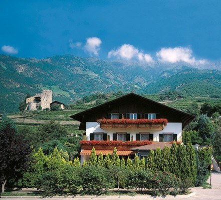 Photo exteriors Garni (B&B) Bergblick