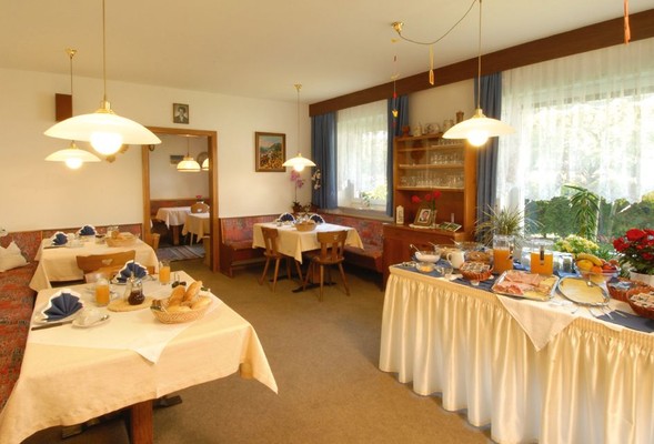 La colazione Garni Alpenland