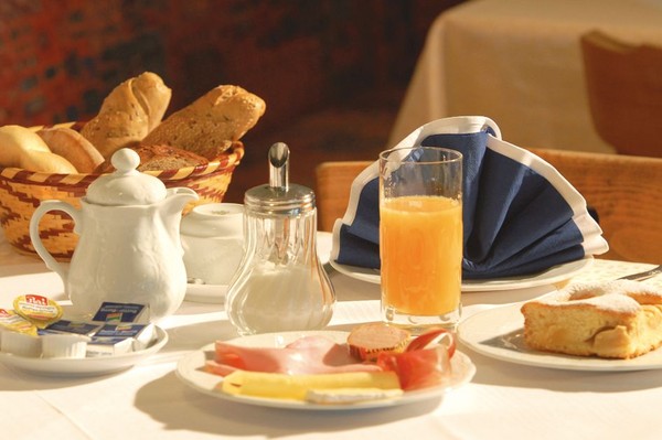 La colazione Garni Alpenland