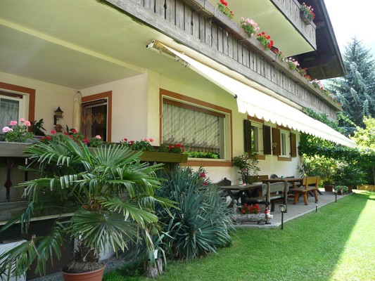 Foto del giardino Plaus (Naturno)