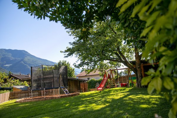Foto del giardino Naturno
