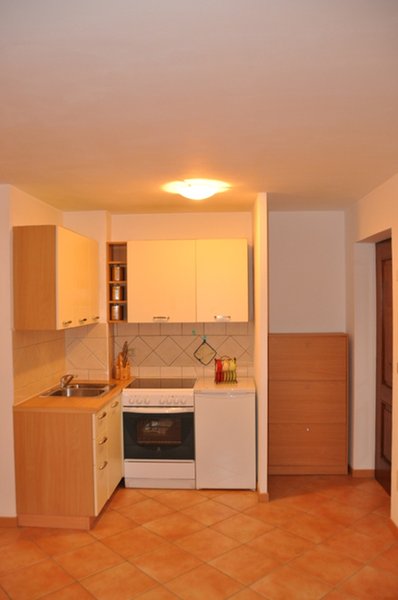 Foto della cucina Casa al Pin
