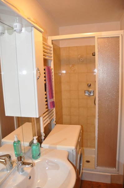 Foto del bagno Appartamenti Casa al Pin