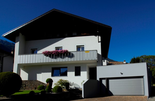 Foto Außenansicht Zimmer mit Frühstück Haus Beim Seppl