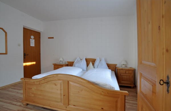 The bedroom
