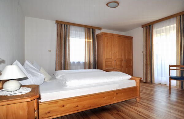 The bedroom