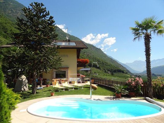 Photo exteriors Farmhouse apartments Oberbrunnhof
