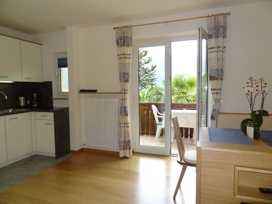 Photo of the kitchen Oberbrunnhof