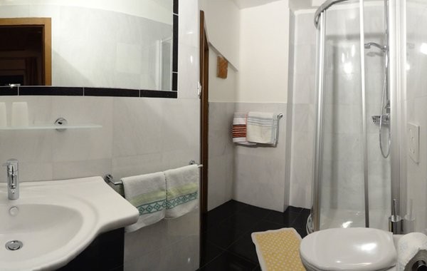 Photo of the bathroom Farmhouse apartments Oberbrunnhof