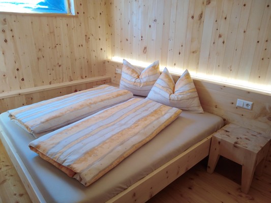 Foto vom Zimmer Pension + Ferienwohnungen auf dem Bauernhof Patleidhof