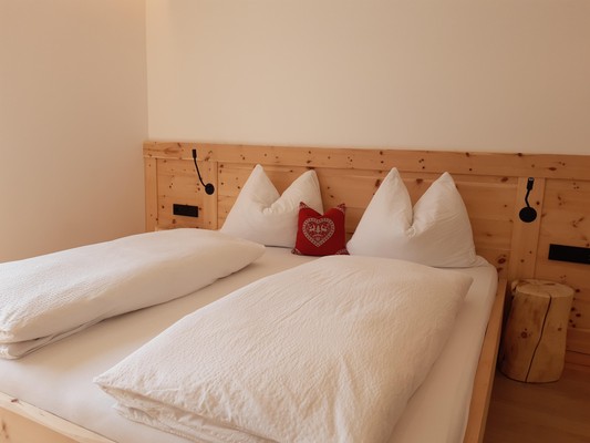 Foto vom Zimmer Ferienwohnungen auf dem Bauernhof Haus Talblick