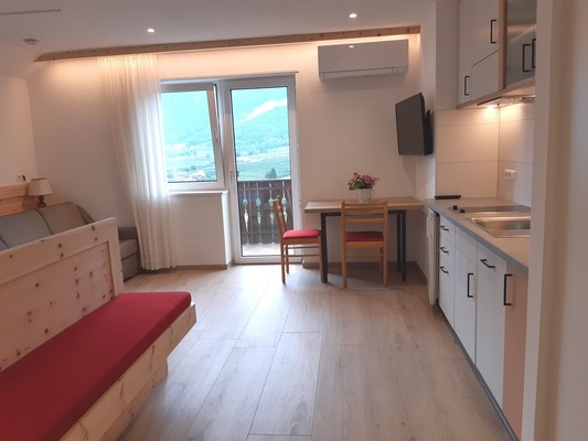 Foto der Küche Haus Talblick