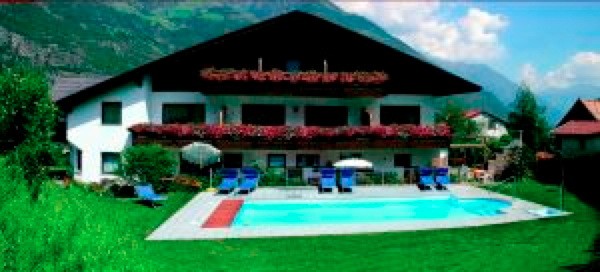 Foto Außenansicht Residence Hochwart