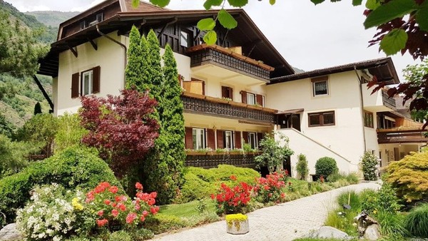 Foto Außenansicht Residence Sonja