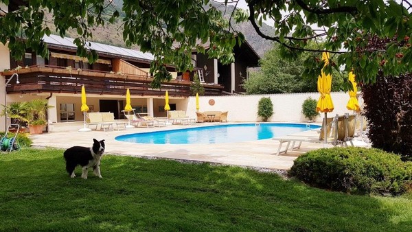 Foto vom Freibad