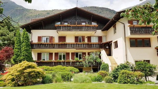 Foto Außenansicht Residence Sonja