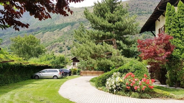 Foto vom Garten Staben (Naturns)