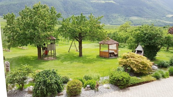 Foto vom Garten Staben (Naturns)
