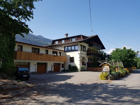 Foto Außenansicht Residence Sonja