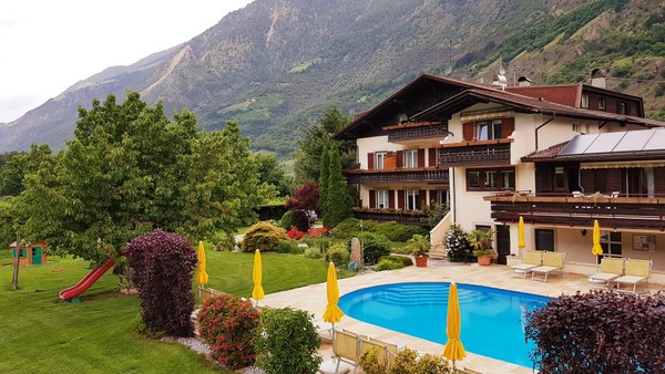 Foto Außenansicht Residence Sonja