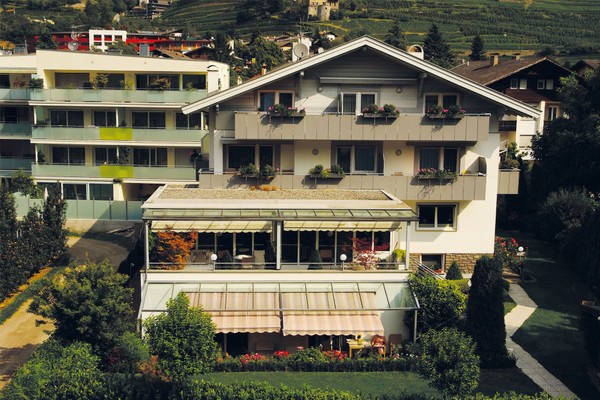Foto esterno Appartamenti Santner