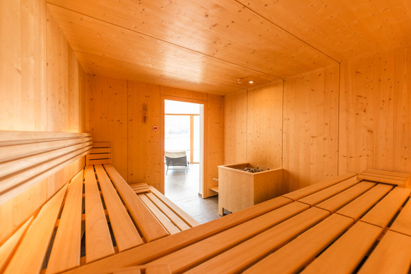 Photo of the sauna Plaus