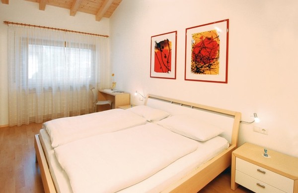 The bedroom