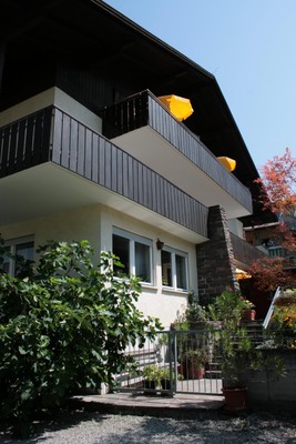 Photo exteriors Apartments Haus Nikodemus