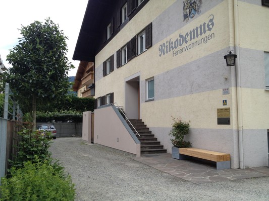 Photo exteriors Apartments Haus Nikodemus