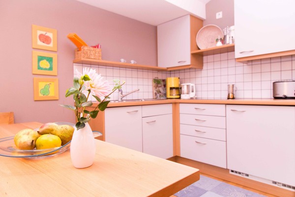 Photo of the kitchen Haus Nikodemus