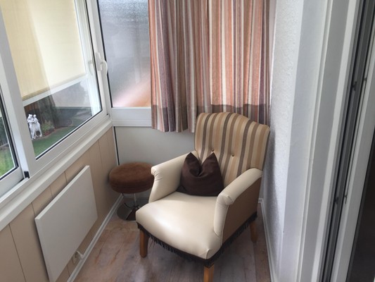 Foto vom Balkon Haus Pöder