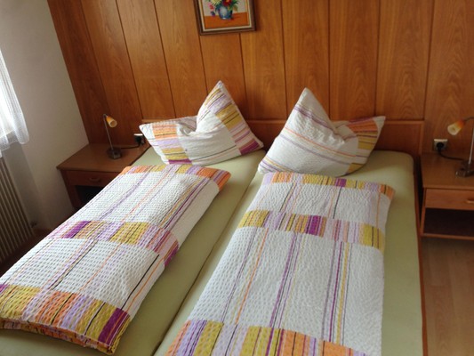 Foto vom Zimmer Ferienwohnungen Haus Pöder