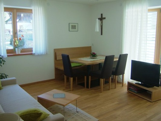 Foto vom Wohnzimmer