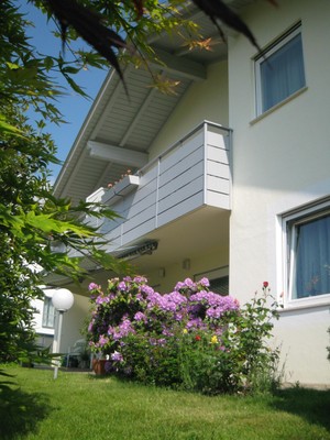 Foto esterno Appartamenti Haus Schweitzer