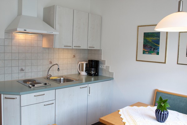 Foto della cucina Haus Schweitzer