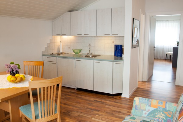 Foto della cucina Haus Schweitzer