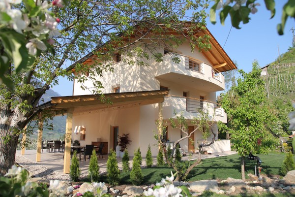Foto esterno Appartamenti in agriturismo El Paradiso