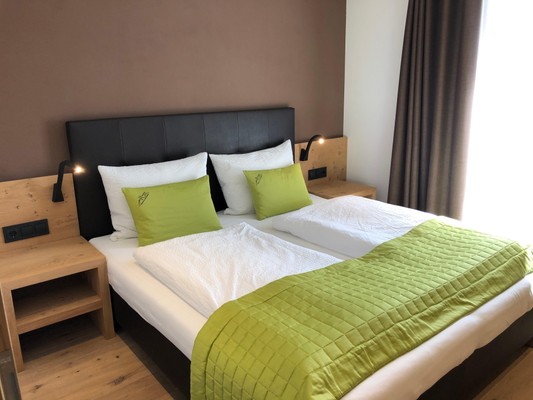 Foto vom Zimmer Ferienwohnungen auf dem Bauernhof Rofenhof
