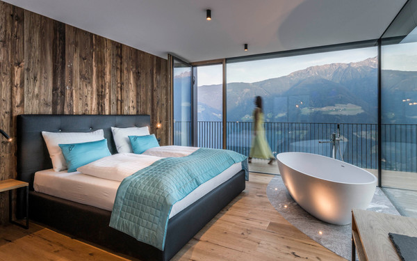 Foto vom Zimmer Ferienwohnungen auf dem Bauernhof Rofenhof