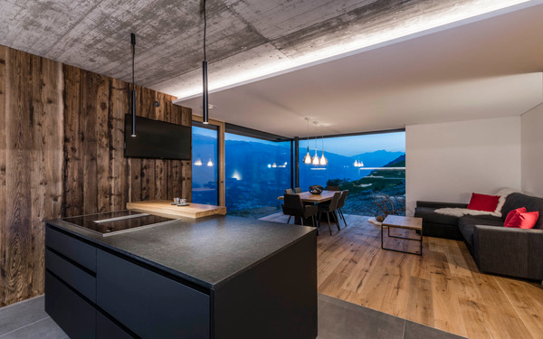 Foto vom Wohnzimmer