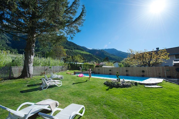 Photo of the garden Naturno / Naturns