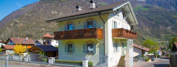Foto esterno Appartamenti Grüner