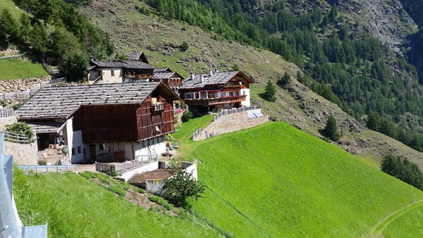 Photo exteriors Farm Restaurant Pirchhof