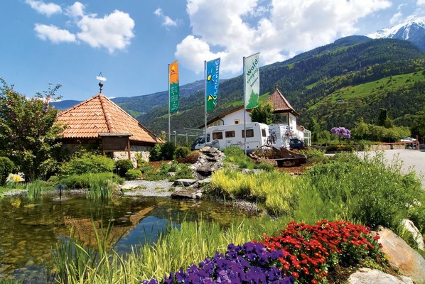 Photo exteriors Campsite Wald