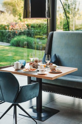 La colazione Hotel Das Dorner