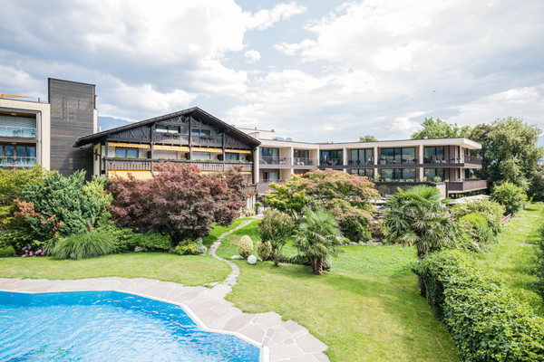 Photo exteriors Hotel Wiesenhof