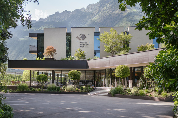 Photo exteriors Hotel Wiesenhof