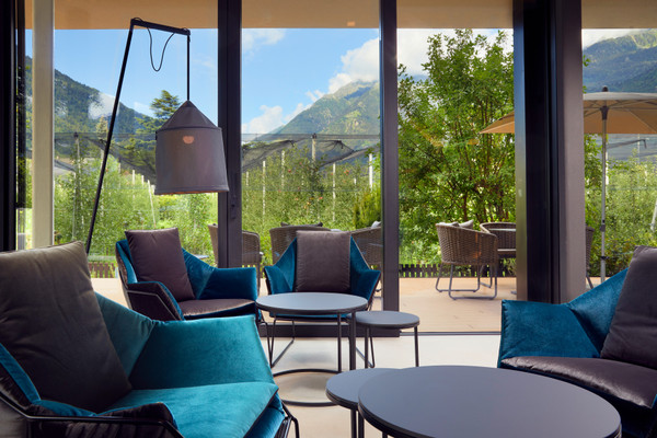 The common areas Hotel Wiesenhof